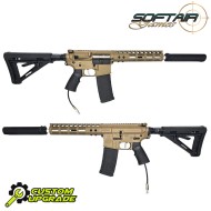 HPA Rifle NOVESKE N4 NSR9 TAN SGW (SGW-03-TN4)
