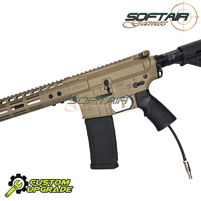 HPA Rifle NOVESKE N4 NSR9 TAN SGW (SGW-03-TN4)