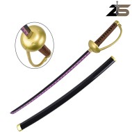 ORNAMENTAL SWORD Ace of the Pirate King Gol D. Roger Wooden Version ZSWORDS (ZS683-2) ORNAMENTAL SWORD Ace of the Pirate King Gol D. Roger Wooden Version ZSWORDS (ZS683-2)