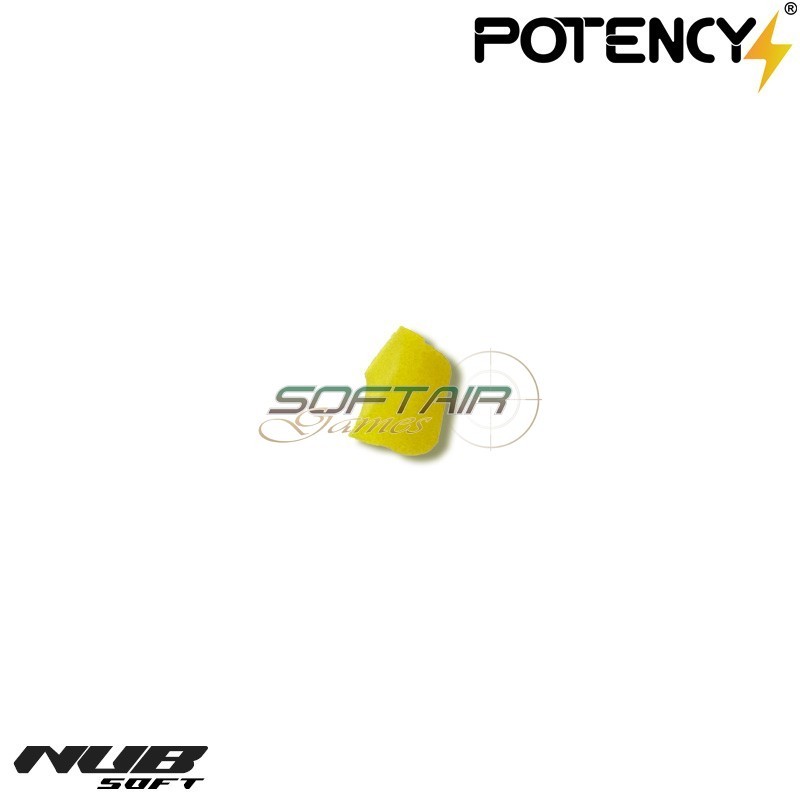 OMEGA Nub "Soft" POTENCY (PTY-NUB-S) OMEGA Nub "Soft" POTENCY (PTY-NUB-S)