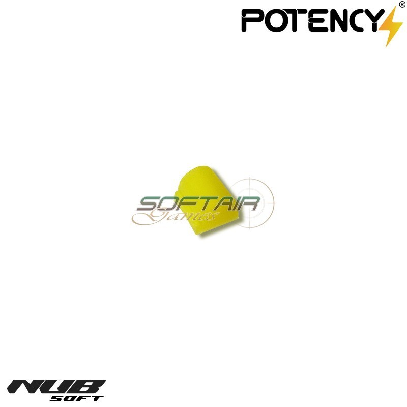 OMEGA Nub "Soft" POTENCY (PTY-NUB-S) OMEGA Nub "Soft" POTENCY (PTY-NUB-S)