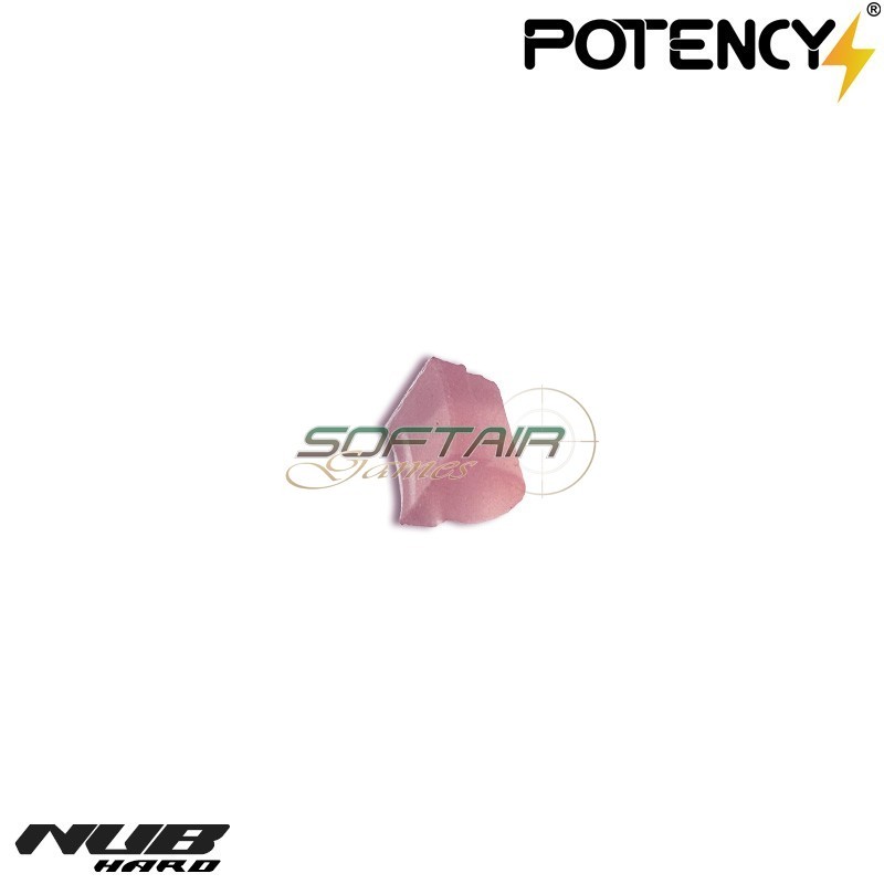 Pressore OMEGA "Hard" POTENCY (PTY-NUB-H)