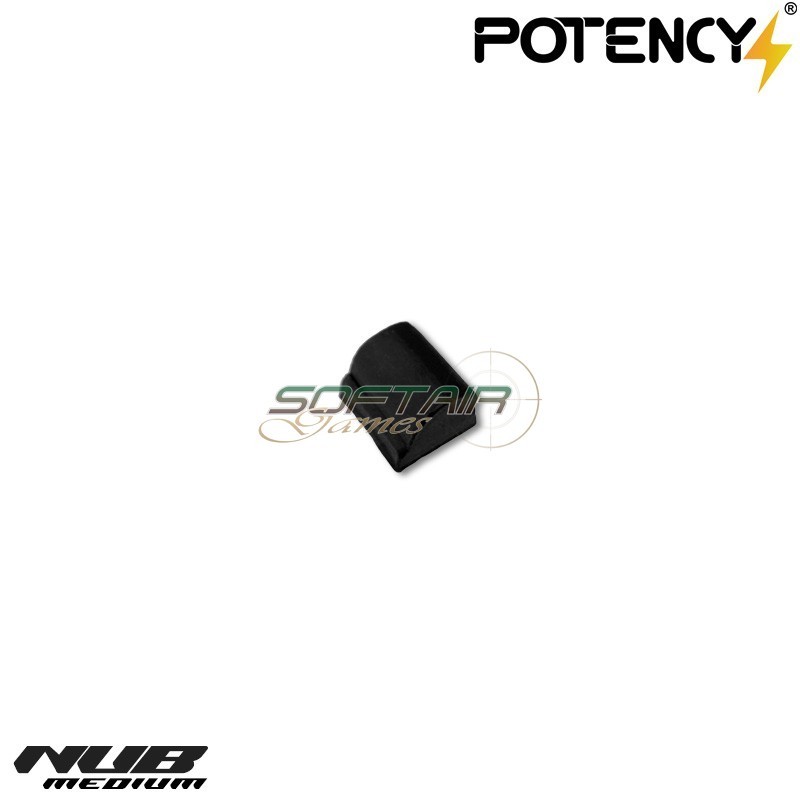 Pressore OMEGA "Medium" POTENCY (PTY-NUB-M)