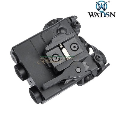 Dbal a2 style peq Red/IR Laser with VCSEL IR Illuminator WADSN (WD06102-B)