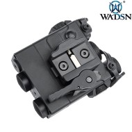 Dbal a2 style peq Laser Rosso/IR con Illuminatore VCSEL IR WADSN  (WD06102-B) Dbal a2 style peq Laser Rosso/IR con Illuminatore VCSEL IR WADSN  (WD06102-B)