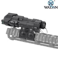 Dummy Aiming System Mawl style Black WADSN (WDX067-B) Dummy Aiming System Mawl style Black WADSN (WDX067-B)