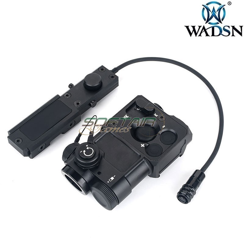 Perst-4 style peq Laser Rosso/IR WADSN (WD06022-B)