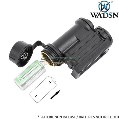 Torcia Tattica Multifunzione LED/IR WADSN (WD05002-B)