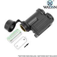 Torcia Tattica Multifunzione LED/IR WADSN (WD05002-B)