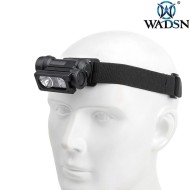 Torcia Tattica Multifunzione LED/IR WADSN (WD05002-B)
