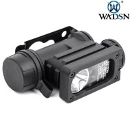 Tactical Multifunction Flashlight LED/IR WADSN (WD05002-B) Tactical Multifunction Flashlight LED/IR WADSN (WD05002-B)