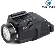 Tactical LED Pistol Flashlight WADSN (WD04109-B) Tactical LED Pistol Flashlight WADSN (WD04109-B)