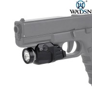 Torcia Tattica LED per Pistola WADSN (WD04109-B) Torcia Tattica LED per Pistola WADSN (WD04109-B)