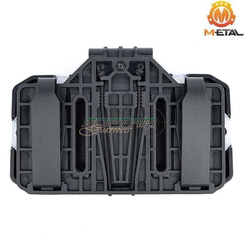 Black Tactical Phone Pouch MP (MP09006-B) Black Tactical Phone Pouch MP (MP09006-B)