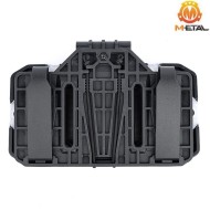 Black Tactical Phone Pouch MP (MP09006-B) Black Tactical Phone Pouch MP (MP09006-B)