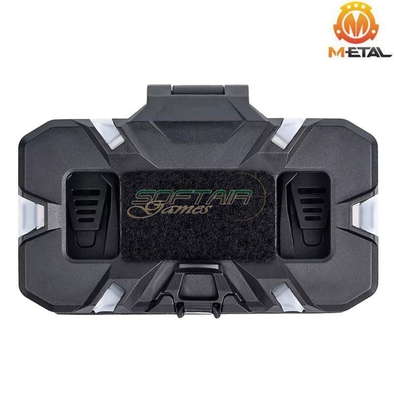 Tasca Porta Telefono Nera MP (MP09006-B)