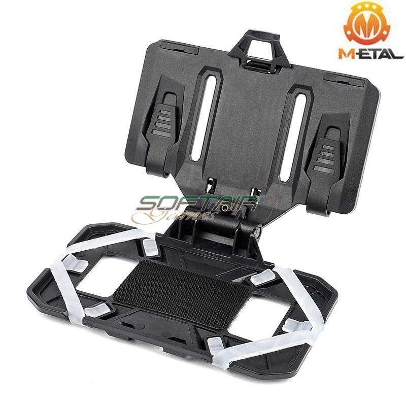 Black Tactical Phone Pouch MP (MP09006-B) Black Tactical Phone Pouch MP (MP09006-B)