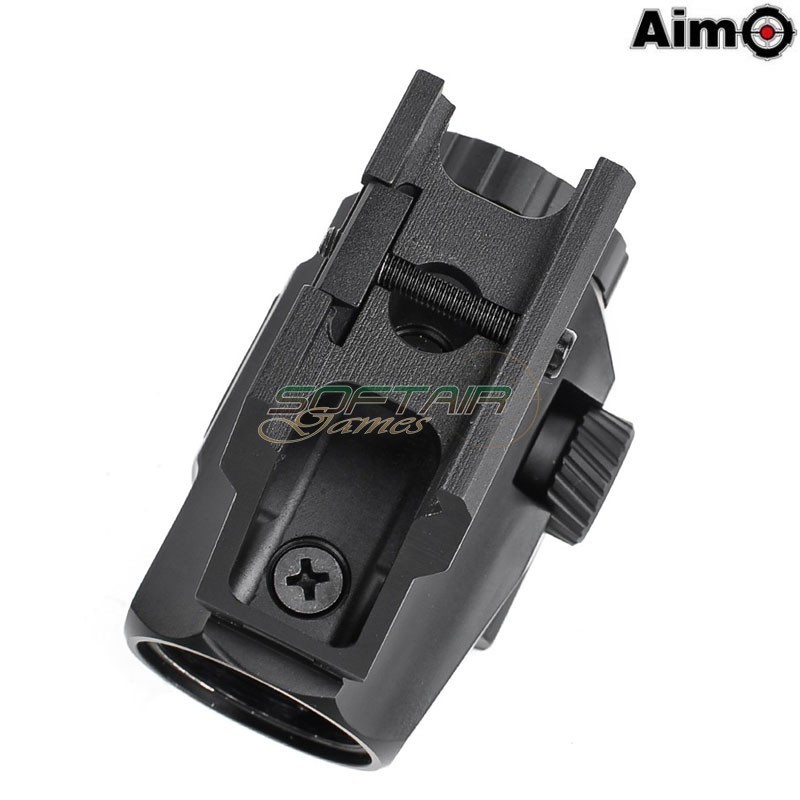 Compact Scope 3X Zoom 22 mm Lens Black AIM-O (AO3069-B) Compact Scope 3X Zoom 22 mm Lens Black AIM-O (AO3069-B)