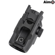 Compact Scope 3X Zoom 22 mm Lens Black AIM-O (AO3069-B) Compact Scope 3X Zoom 22 mm Lens Black AIM-O (AO3069-B)