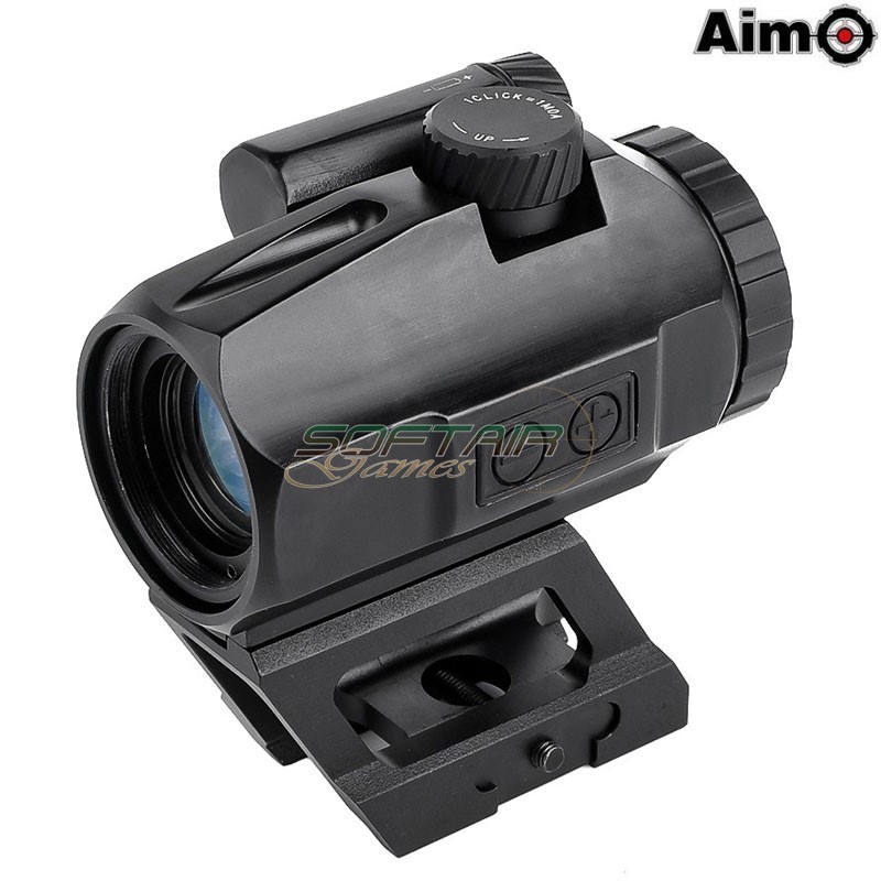 Compact Scope 3X Zoom 22 mm Lens Black AIM-O (AO3069-B) Compact Scope 3X Zoom 22 mm Lens Black AIM-O (AO3069-B)