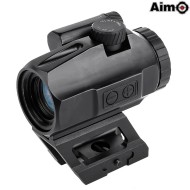 Compact Scope 3X Zoom 22 mm Lens Black AIM-O (AO3069-B) Compact Scope 3X Zoom 22 mm Lens Black AIM-O (AO3069-B)