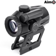 Compact Scope 3X Zoom 22 mm Lens Black AIM-O (AO3069-B) Compact Scope 3X Zoom 22 mm Lens Black AIM-O (AO3069-B)