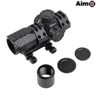 Compact Scope 3X Zoom 25 mm Lens Black AIM-O (AO3068-B) Compact Scope 3X Zoom 25 mm Lens Black AIM-O (AO3068-B)