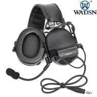 Cuffie e Microfono con Riduzione Attiva del Rumore Nere WADSN (WZ221-B) Cuffie e Microfono con Riduzione Attiva del Rumore Nere WADSN (WZ221-B)
