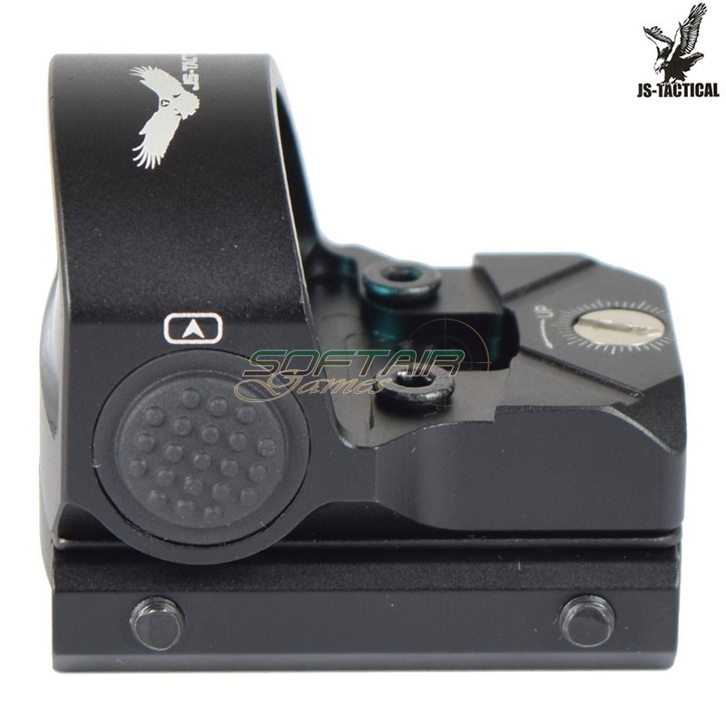 Mini Red Dot Black JS-TACTICAL (JS-HD1618)