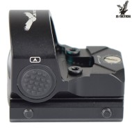Mini Red Dot Black JS-TACTICAL (JS-HD1618)