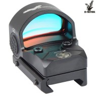 Mini Red Dot Black JS-TACTICAL (JS-HD1618)