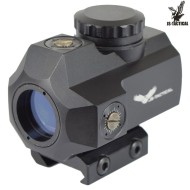 Red Dot Nero JS-TACTICAL (JS-HD25F)
