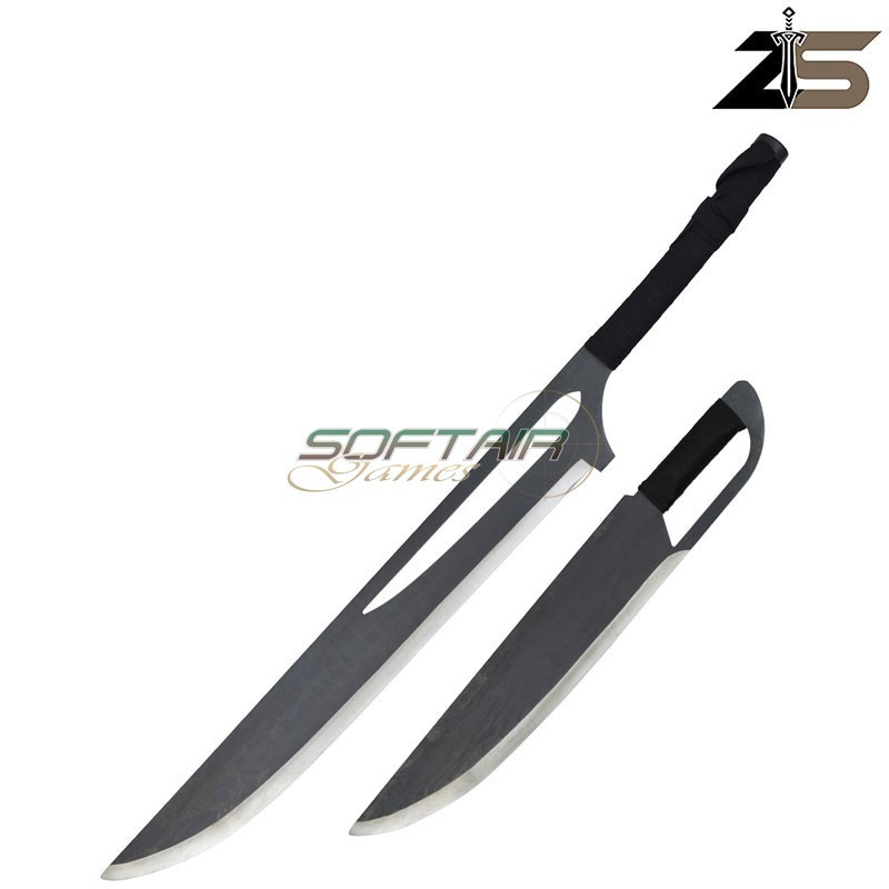 Real Zangetsu Twin Ornamental Swords ZSWORDS (ZS565-2SET) Real Zangetsu Twin Ornamental Swords ZSWORDS (ZS565-2SET)