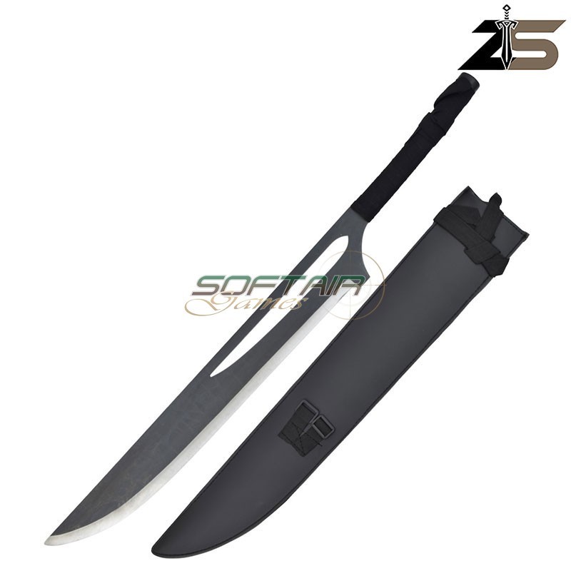 Doppia Spada Ornamentale Real Zangetsu ZSWORDS (ZS565-2SET) Doppia Spada Ornamentale Real Zangetsu ZSWORDS (ZS565-2SET)