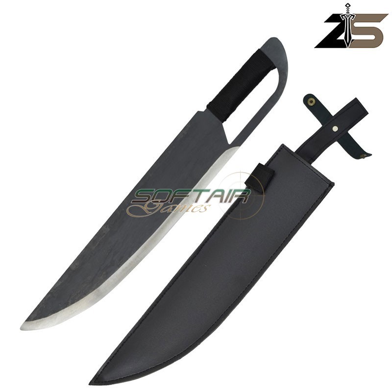 Doppia Spada Ornamentale Real Zangetsu ZSWORDS (ZS565-2SET) Doppia Spada Ornamentale Real Zangetsu ZSWORDS (ZS565-2SET)