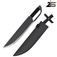 Doppia Spada Ornamentale Real Zangetsu ZSWORDS (ZS565-2SET) Doppia Spada Ornamentale Real Zangetsu ZSWORDS (ZS565-2SET)