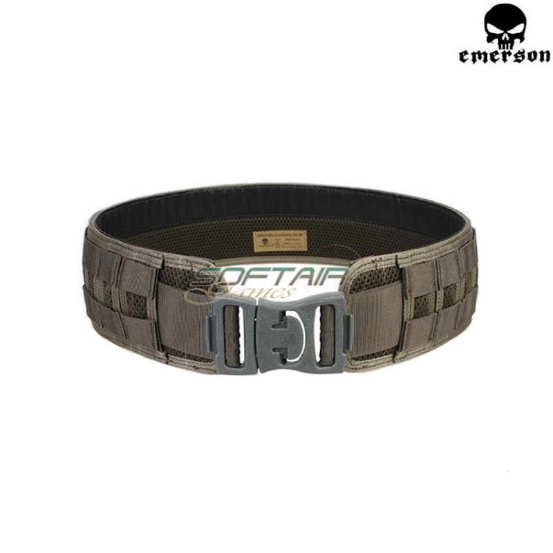 Cinturone Molle Load Bearing Tactical Utility Foliage Green Emerson (em9241fg)
