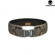 Cinturone Molle Load Bearing Tactical Utility Foliage Green Emerson (em9241fg)