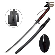 Katana Ornamentale con Illuminazione LED Ichigo Kurosaki Zangetsu ZSWORDS (ZS514GD) Katana Ornamentale con Illuminazione LED Ichigo Kurosaki Zangetsu ZSWORDS (ZS514GD)
