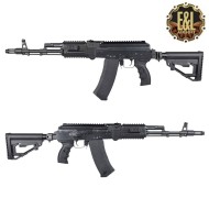 ELECTRIC RIFLE AK74M3 ESSENTIAL E&L (E&L-A117S) ELECTRIC RIFLE AK74M3 ESSENTIAL E&L (E&L-A117S)