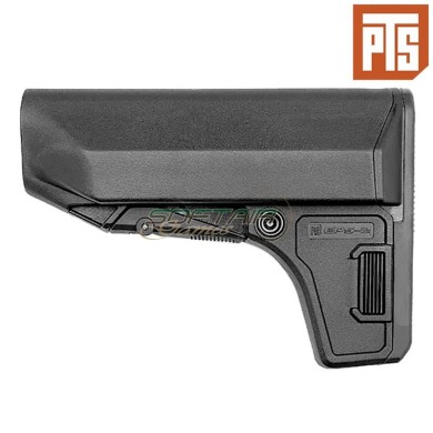 Calcio EPS-2 per fucile elettrico M4 nero PTS (PT182450307)