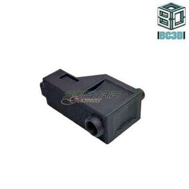 Universal Sidewinder Adaptor BLACK BC3D (BC3D-12-BK) Universal Sidewinder Adaptor BLACK BC3D (BC3D-12-BK)