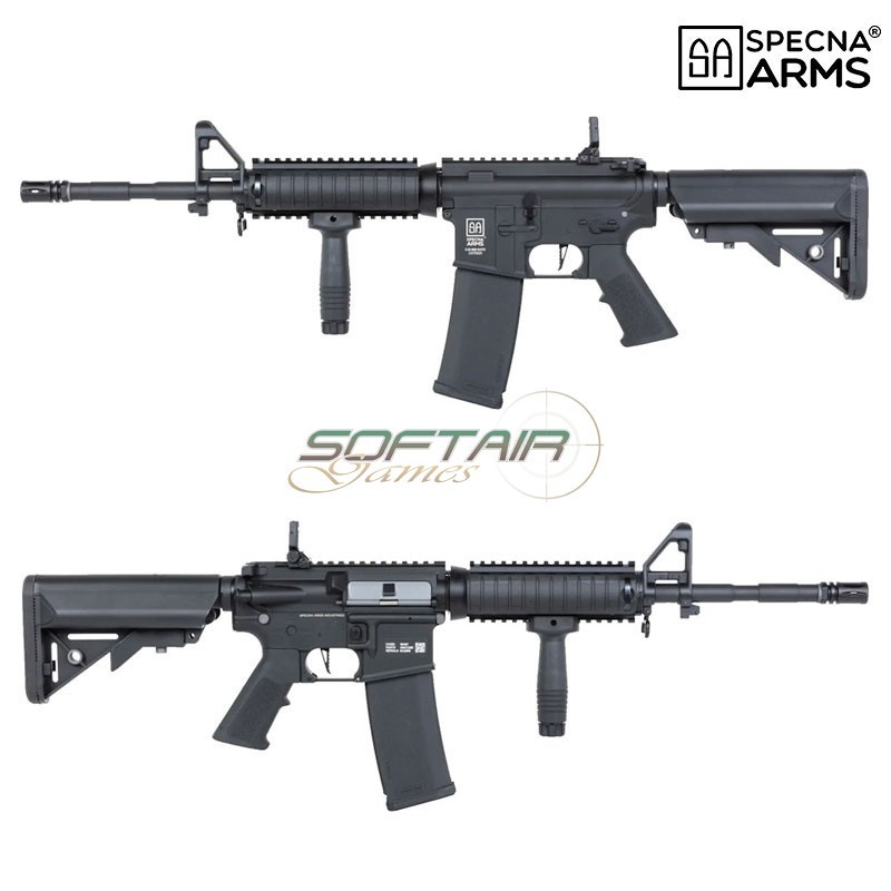 Fucile Elettrico SA-C03 CORE HAL ETU GEN.2 NERO SPECNA ARMS (SPE-01-047082)