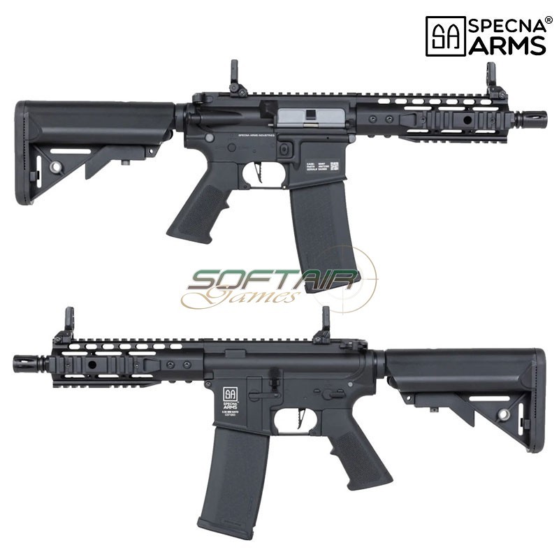 ELECTRIC RIFLE SA-C12 CORE HAL ETU GEN.2 BLACK SPECNA ARMS (SPE-01-047105)