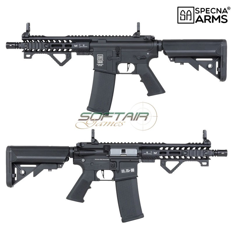 Fucile Elettrico SA-C17 CORE HAL ETU GEN.2 NERO SPECNA ARMS (SPE-01-047107)