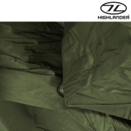 Poncho Leggero PVC OLIVE DRAB Highlander (hl-wj012-od)