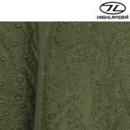Lightweight PVC Poncho OLIVE DRAB Highlander (hl-wj012-od)