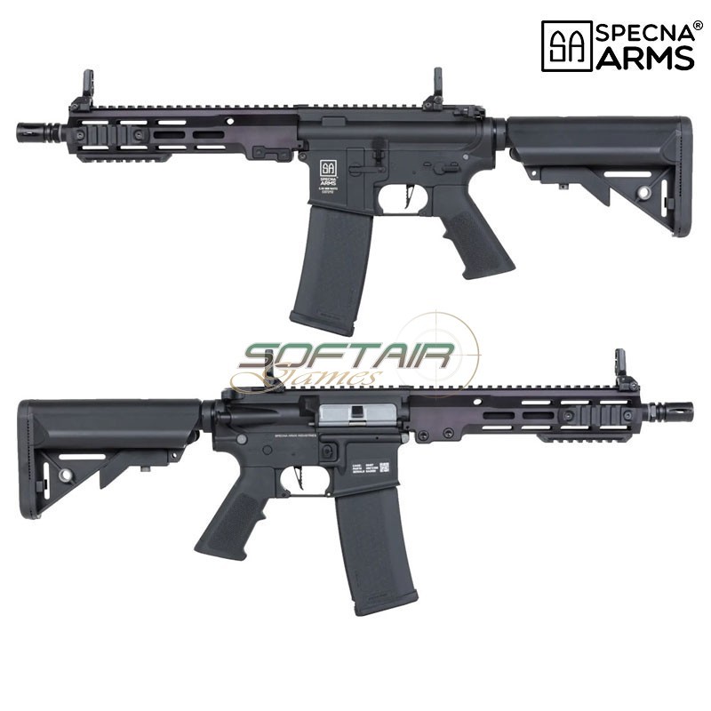 Fucile Elettrico SA-C23 CORE HAL ETU GEN.2 NERO SPECNA ARMS (SPE-01-047123)