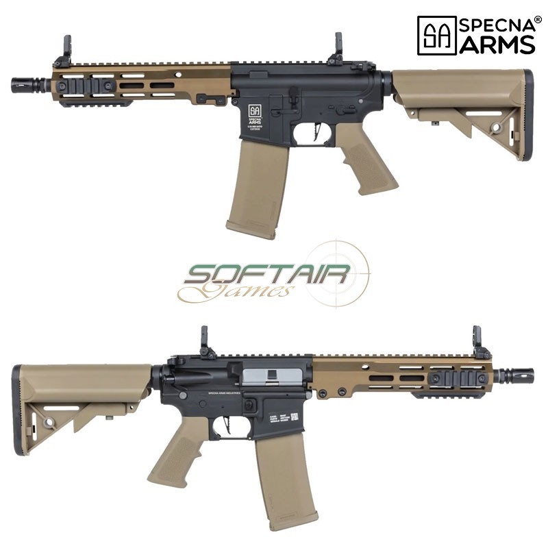 Electric Rifle SA-C23 CORE HAL ETU GEN.2 CHAOS BRONZE SPECNA ARMS (SPE-01-047124)
