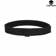 Bdu Tactical Belt Black Emerson (em5558bk) Bdu Tactical Belt Black Emerson (em5558bk)